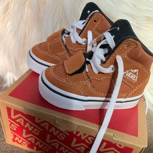 Toddler VANS